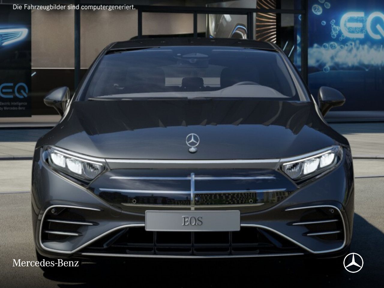 Mercedes-Benz EQS – Bild 5