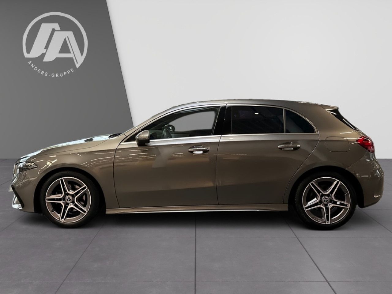 Mercedes-Benz A-Klasse – Bild 4