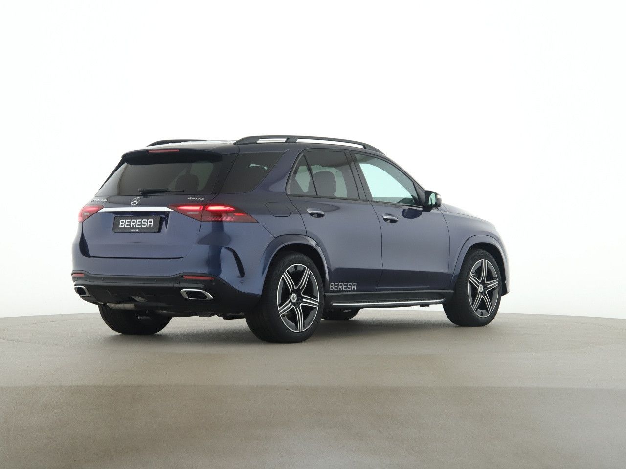Mercedes-Benz GLE – Bild 6