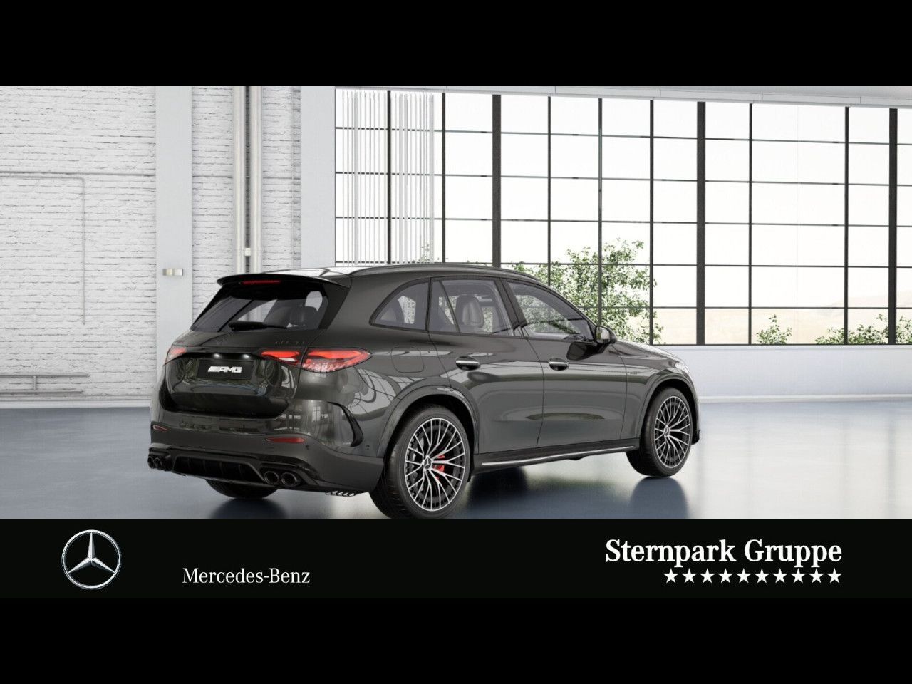 Mercedes-Benz GLC – Bild 5