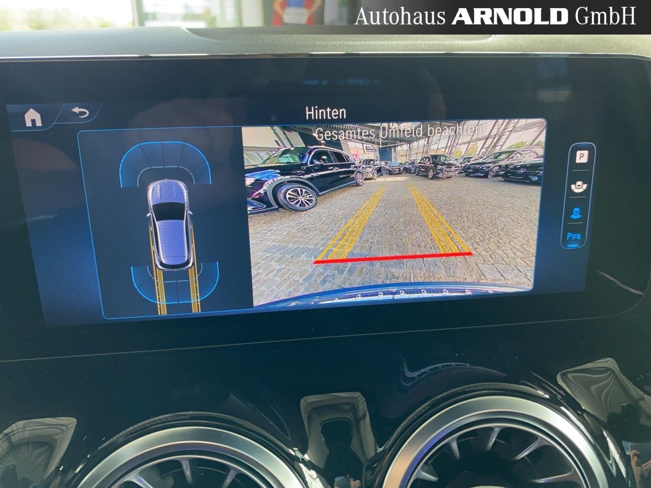 Mercedes-Benz GLA – Bild 12
