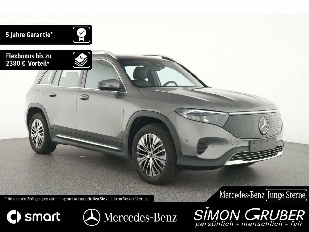 Mercedes-Benz EQB – Bild 10