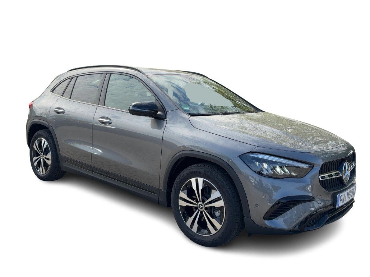 Mercedes-Benz GLA – Bild 15