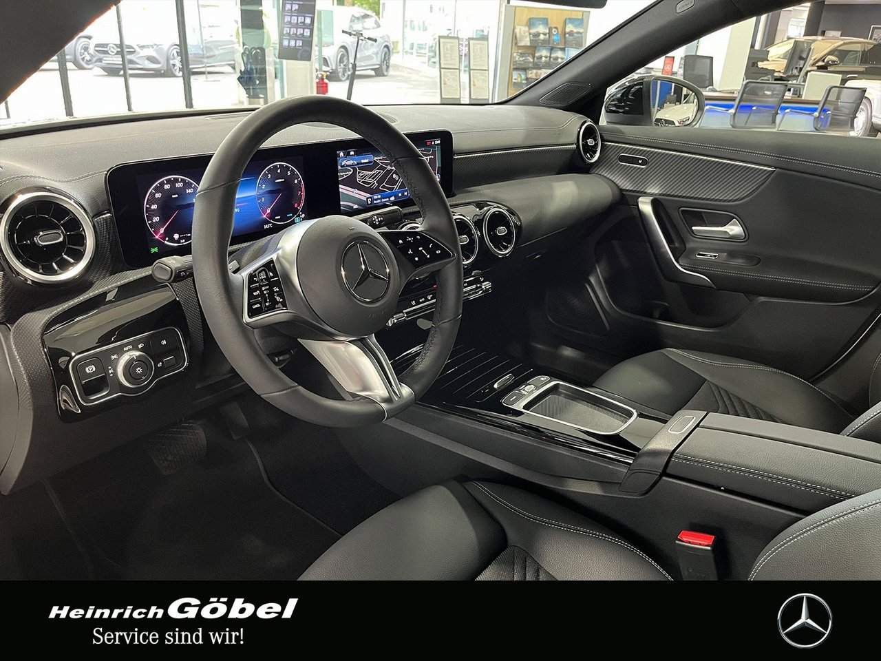 Mercedes-Benz CLA – Bild 6