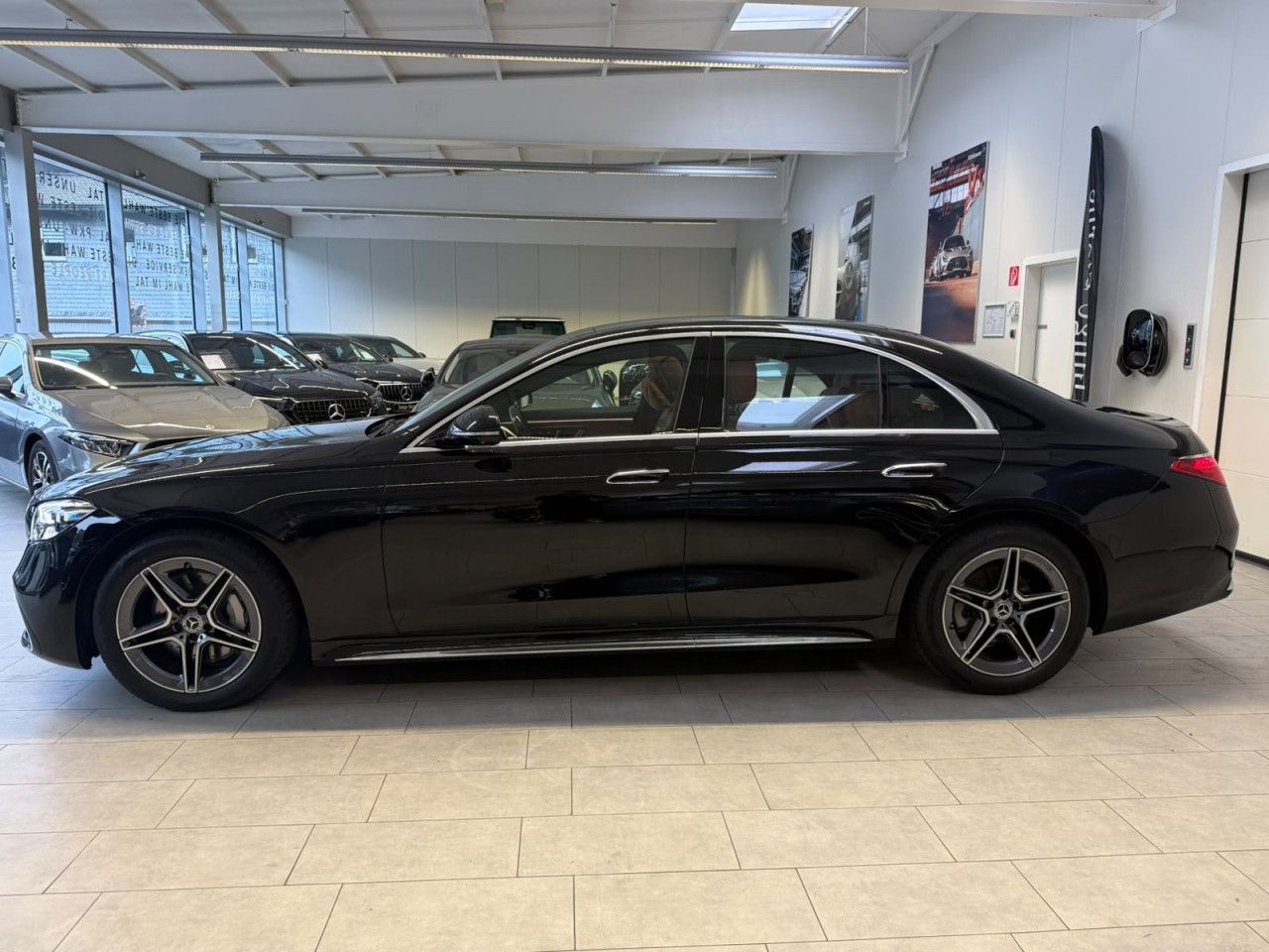 Mercedes-Benz S-Klasse – Bild 11