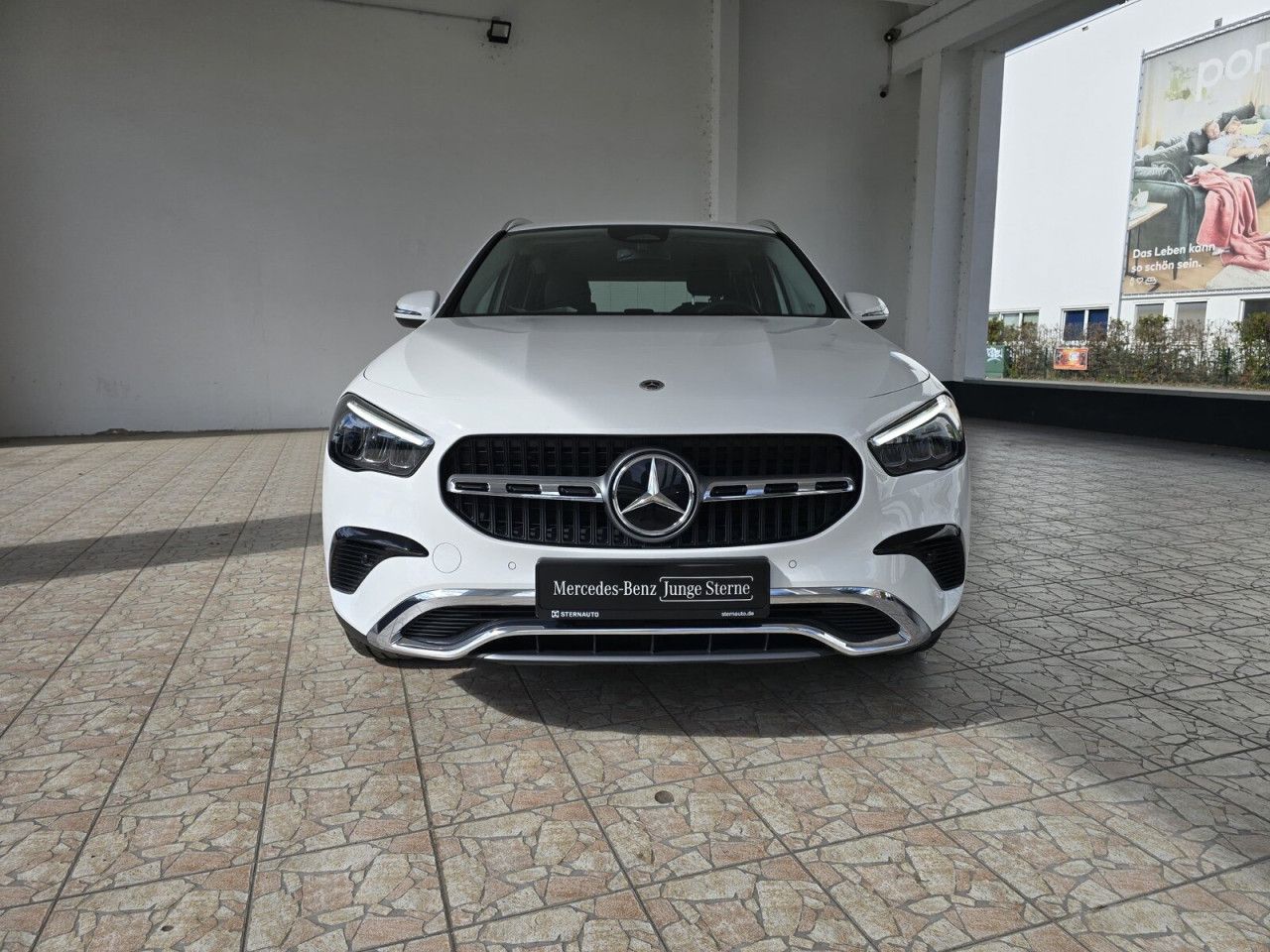 Mercedes-Benz GLA – Bild 2
