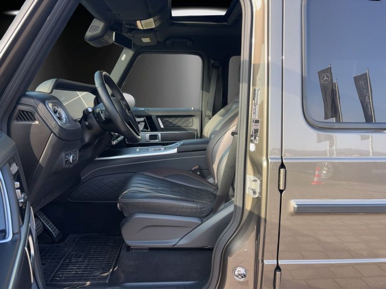 Mercedes-Benz G-Klasse – Bild 7