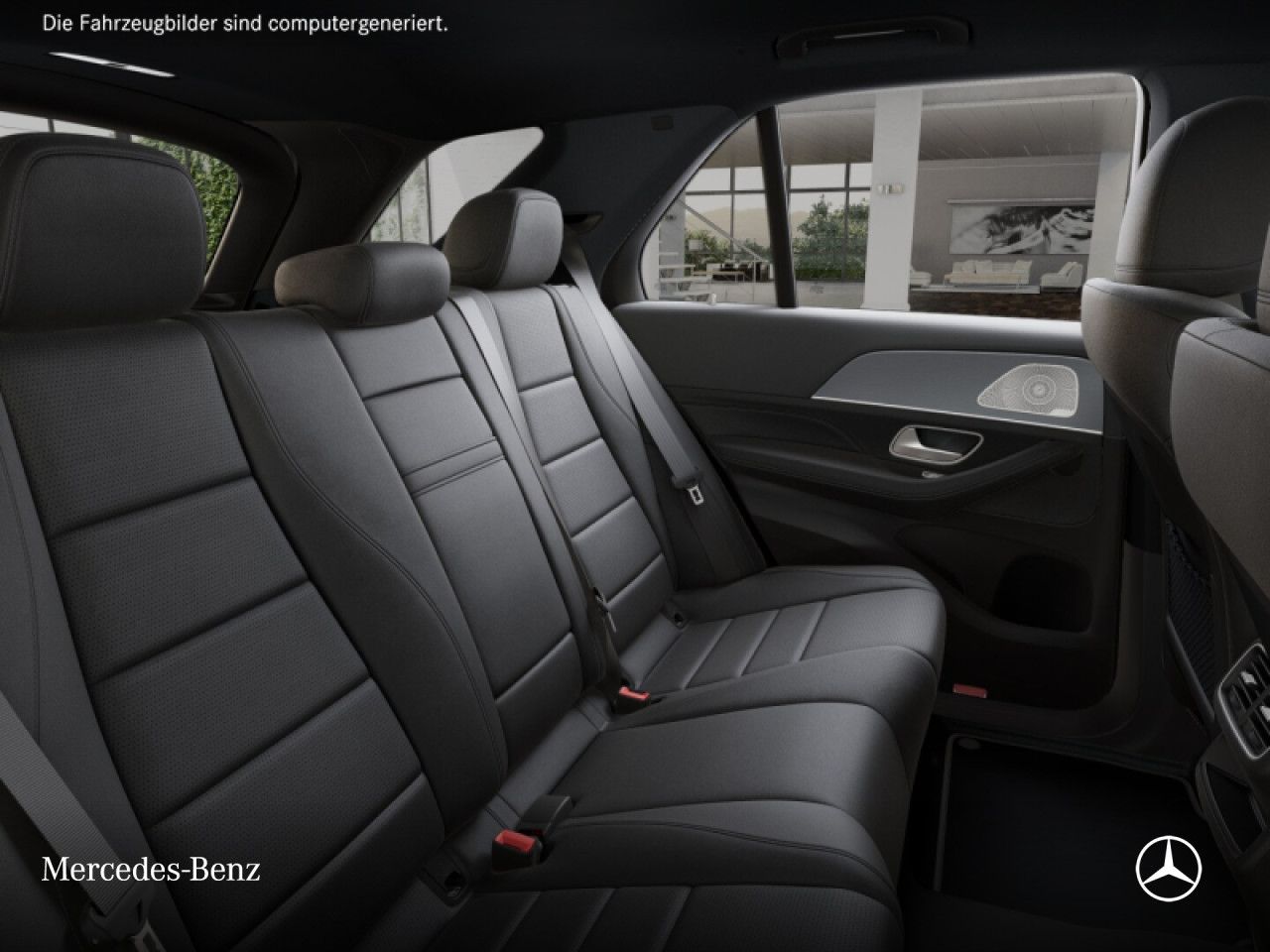 Mercedes-Benz GLE – Bild 10