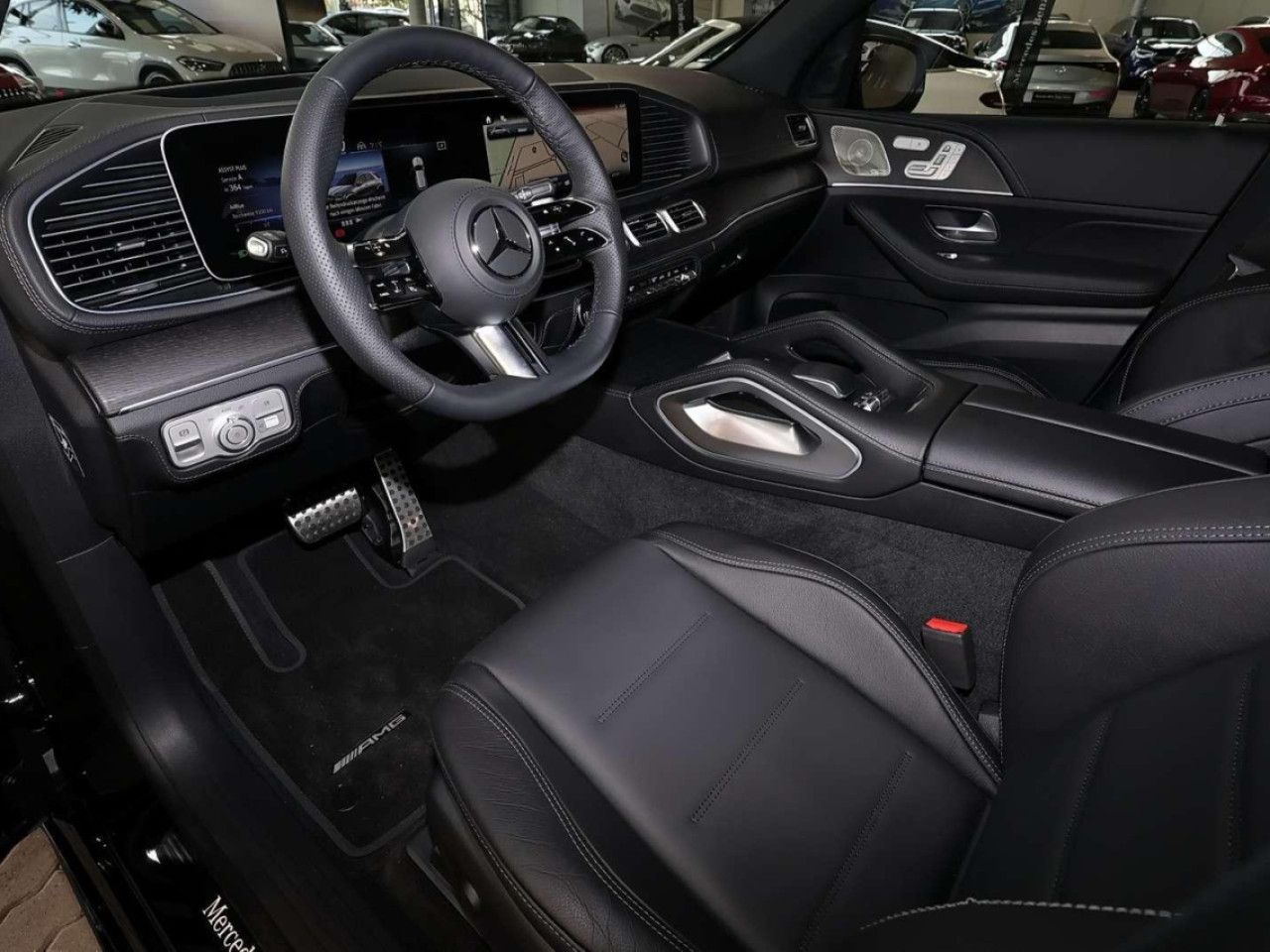 Mercedes-Benz GLE – Bild 9