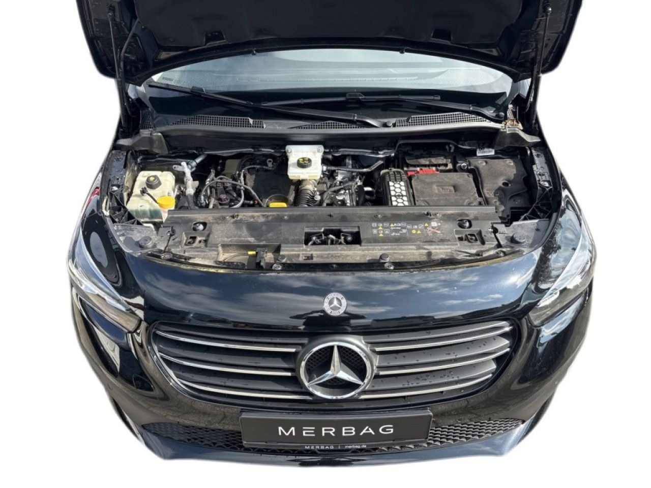 Mercedes-Benz T-Klasse – Bild 11