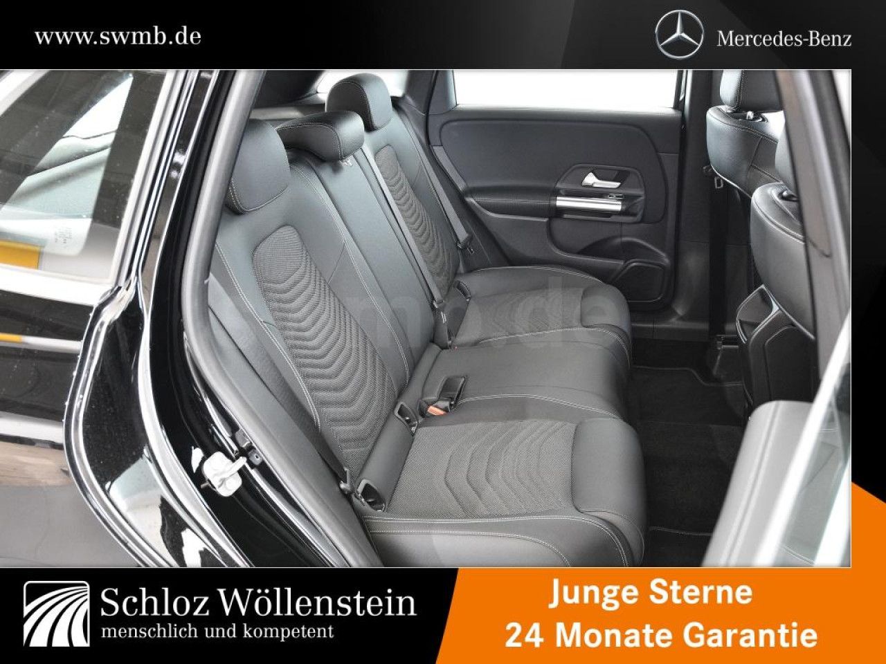 Mercedes-Benz B-Klasse – Bild 5