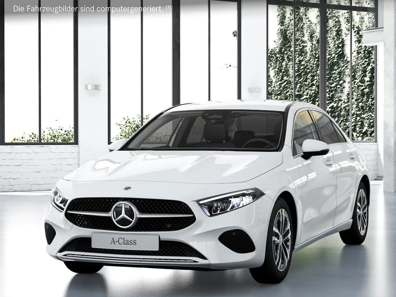 Mercedes-Benz A-Klasse – Bild 17