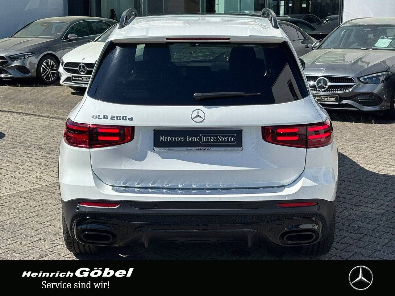 Mercedes-Benz GLB – Bild 4