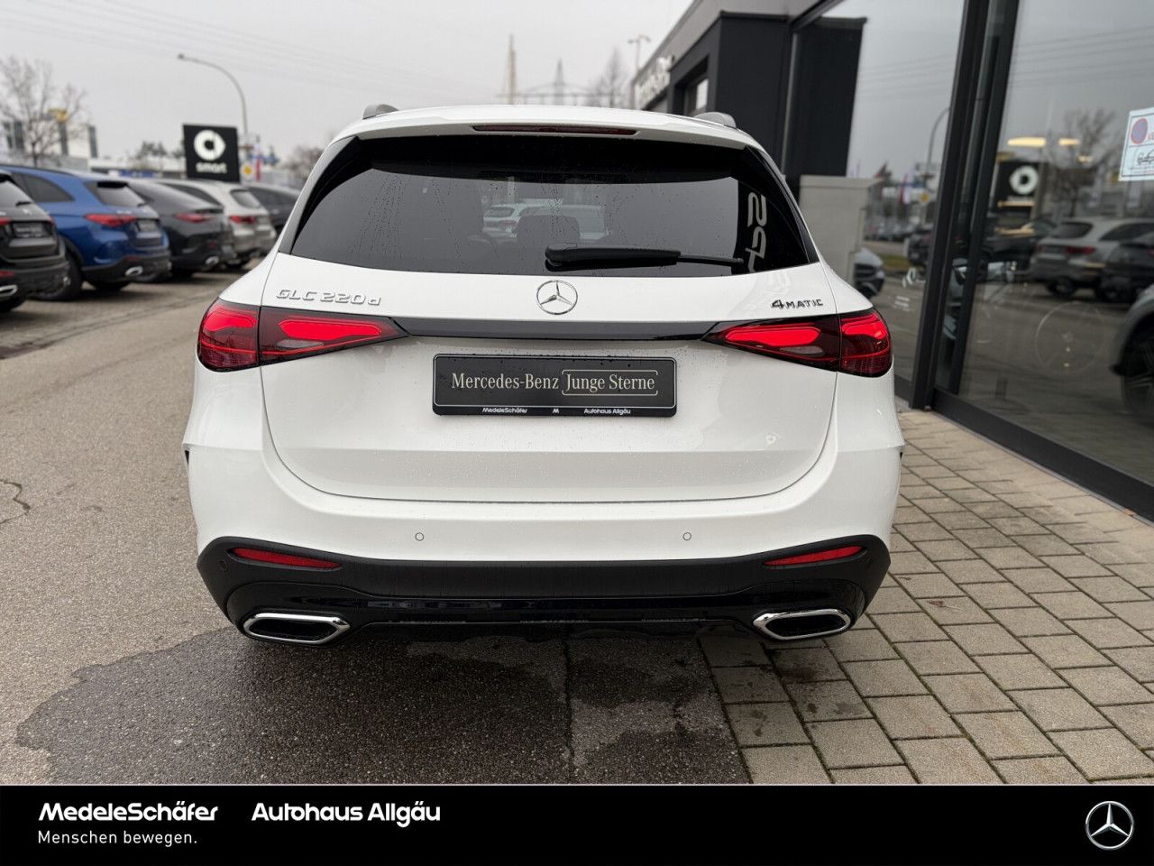 Mercedes-Benz GLC – Bild 11