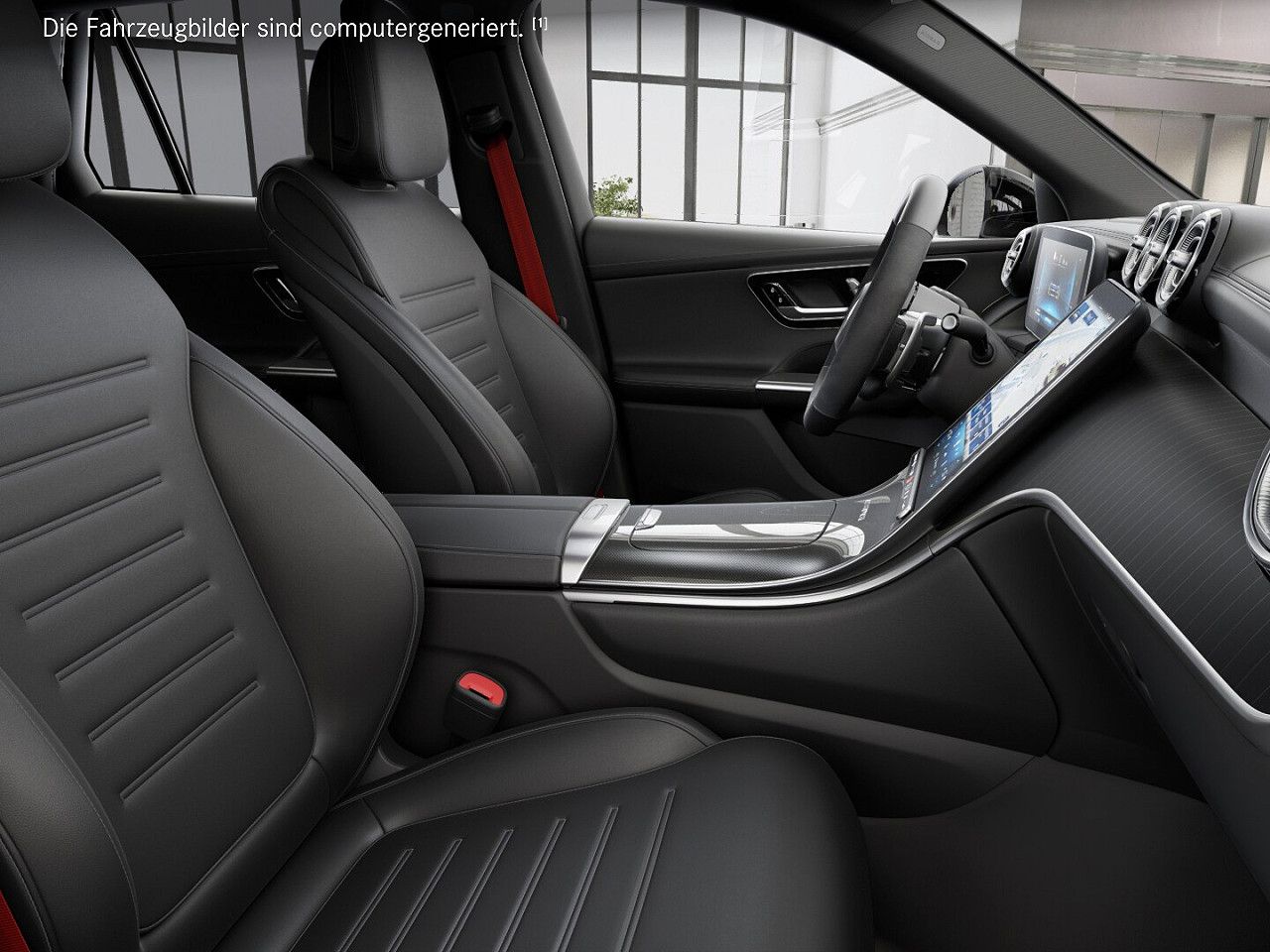 Mercedes-Benz GLC – Bild 22