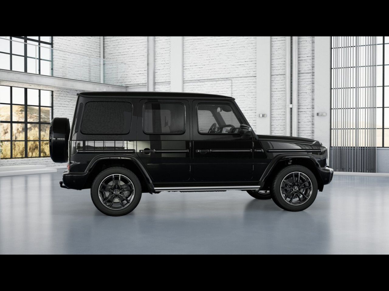 Mercedes-Benz G-Klasse – Bild 2