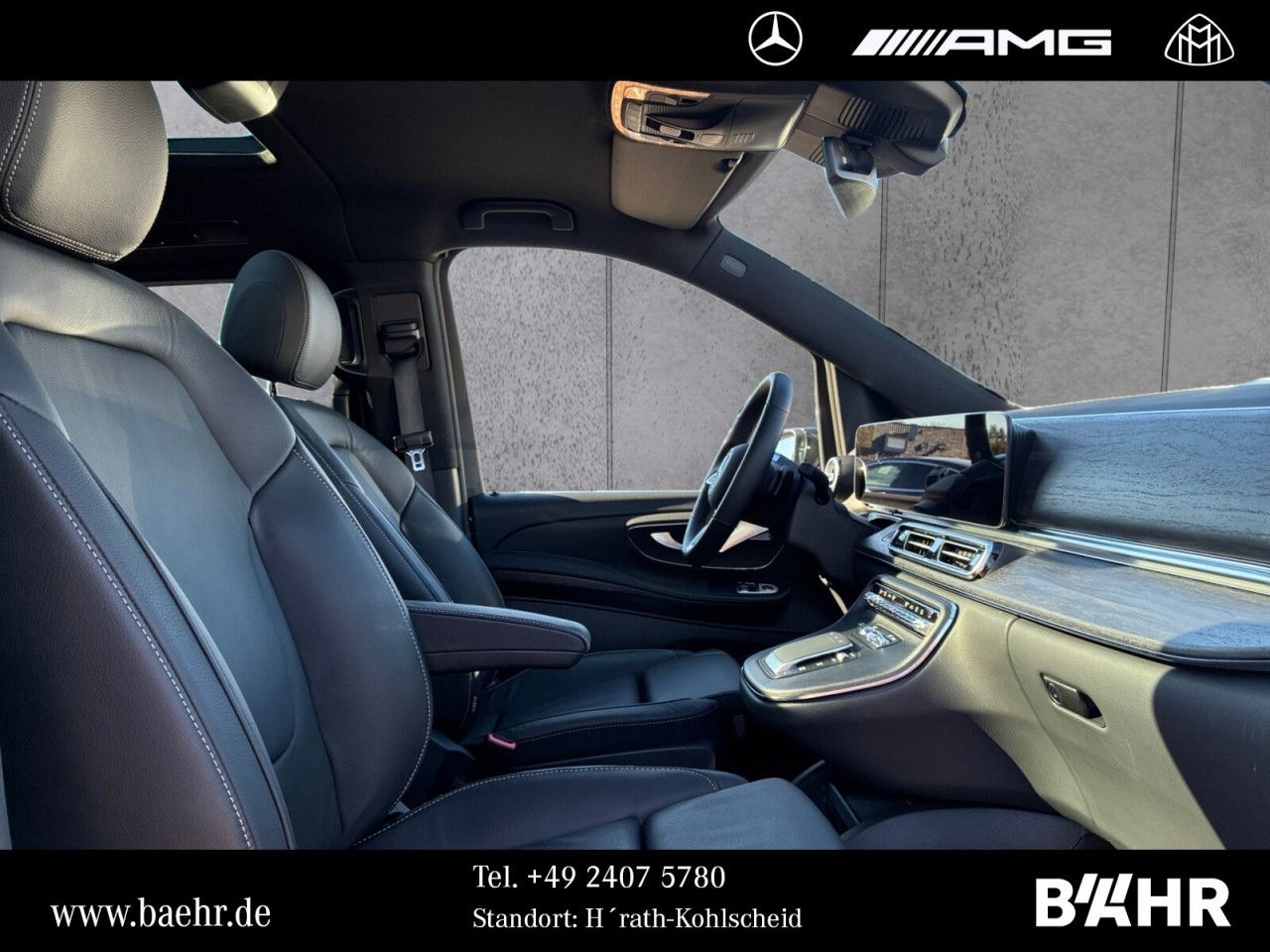 Mercedes-Benz V-Klasse – Bild 5