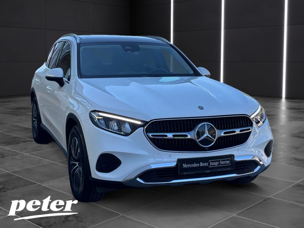 Mercedes-Benz GLC – Bild 3