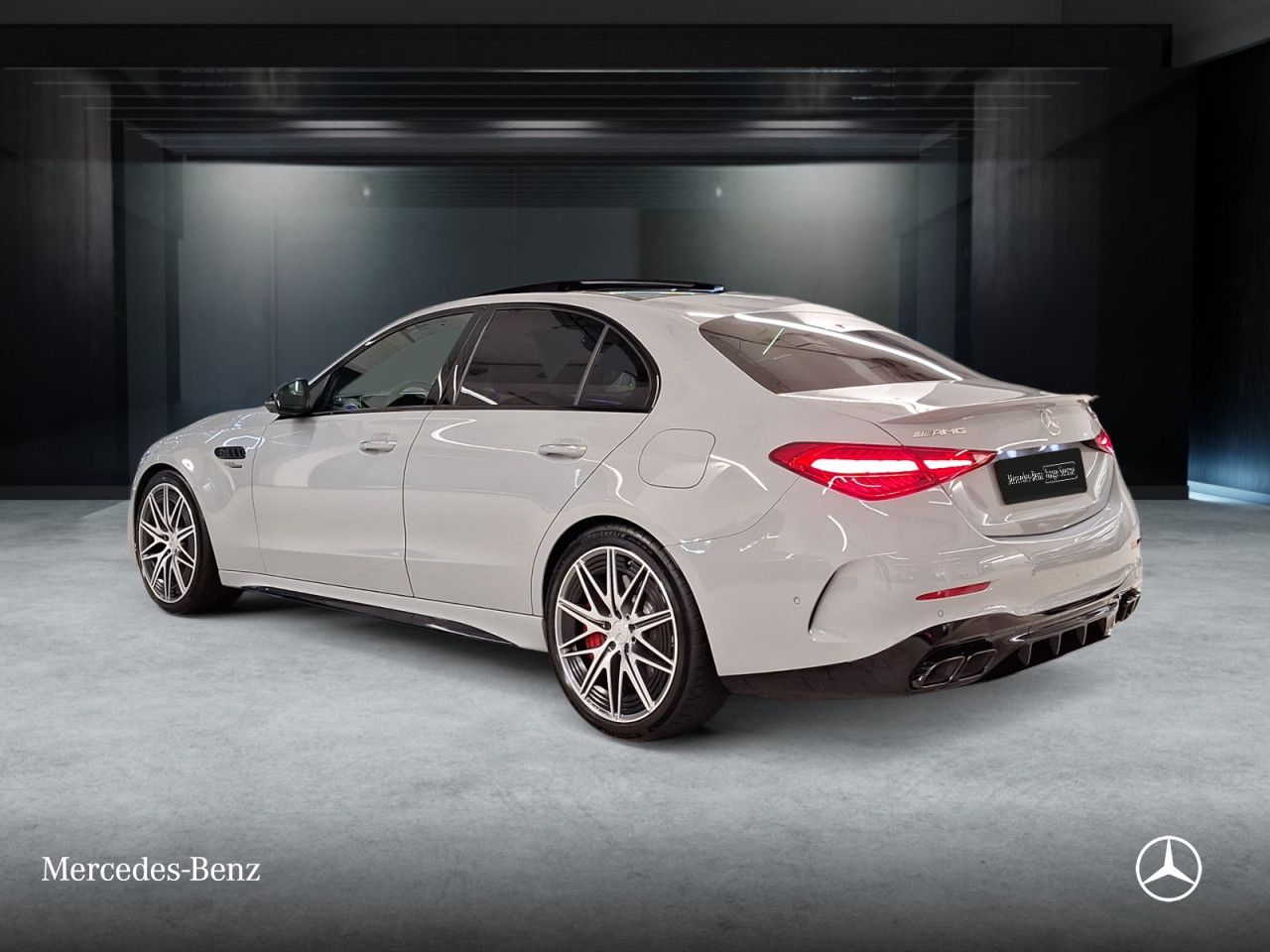 Mercedes-Benz C-Klasse – Bild 6