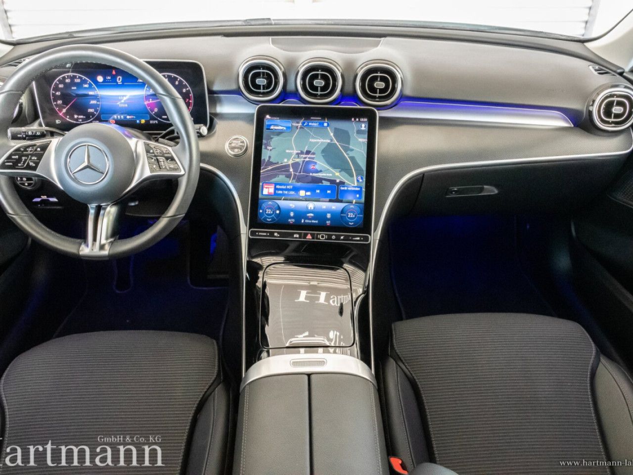 Mercedes-Benz C-Klasse – Bild 7