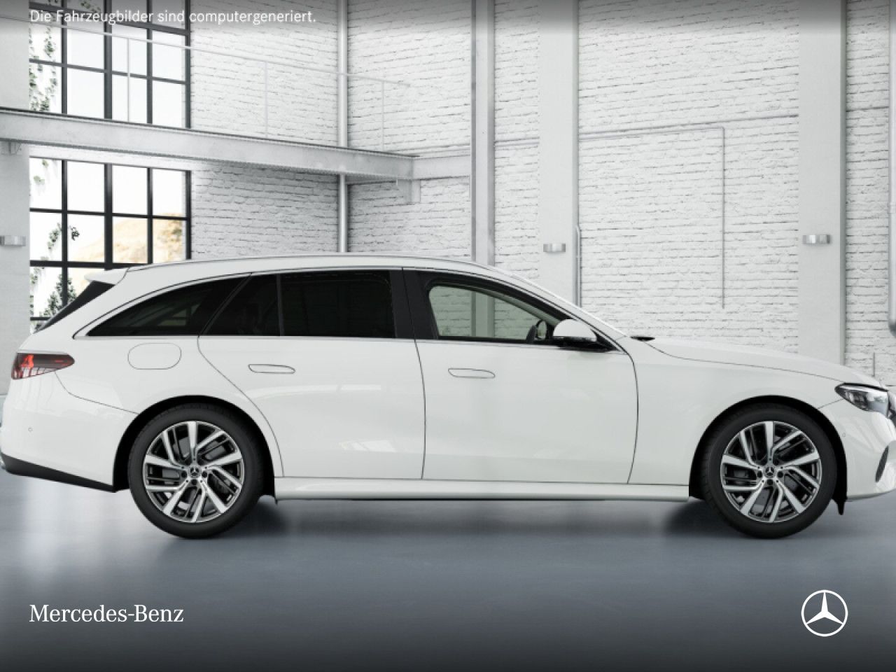 Mercedes-Benz E-Klasse – Bild 16