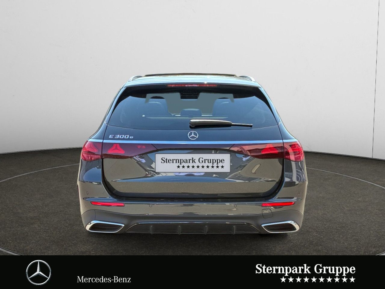 Mercedes-Benz E-Klasse – Bild 4