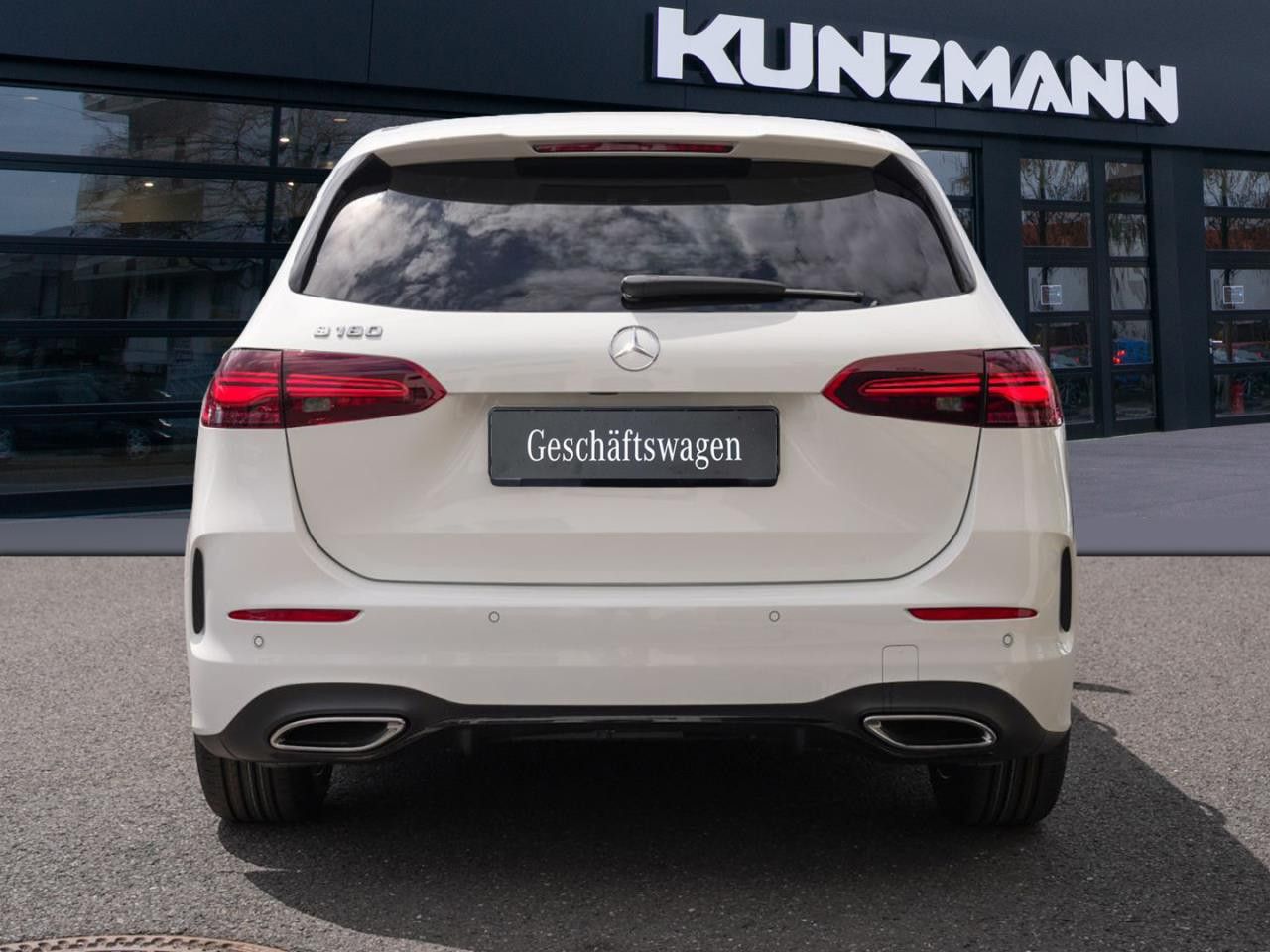 Mercedes-Benz B-Klasse – Bild 4
