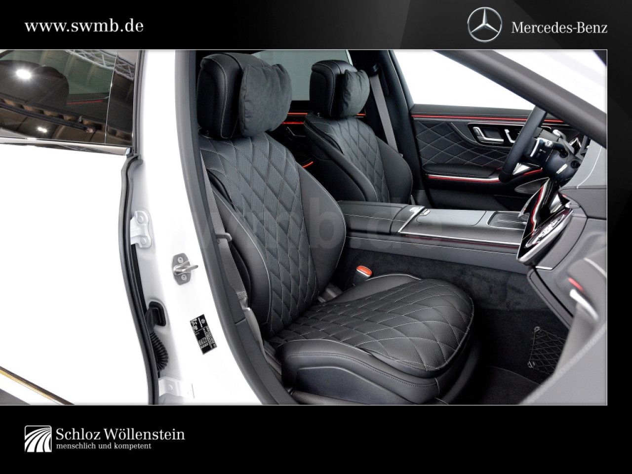 Mercedes-Benz S-Klasse – Bild 8