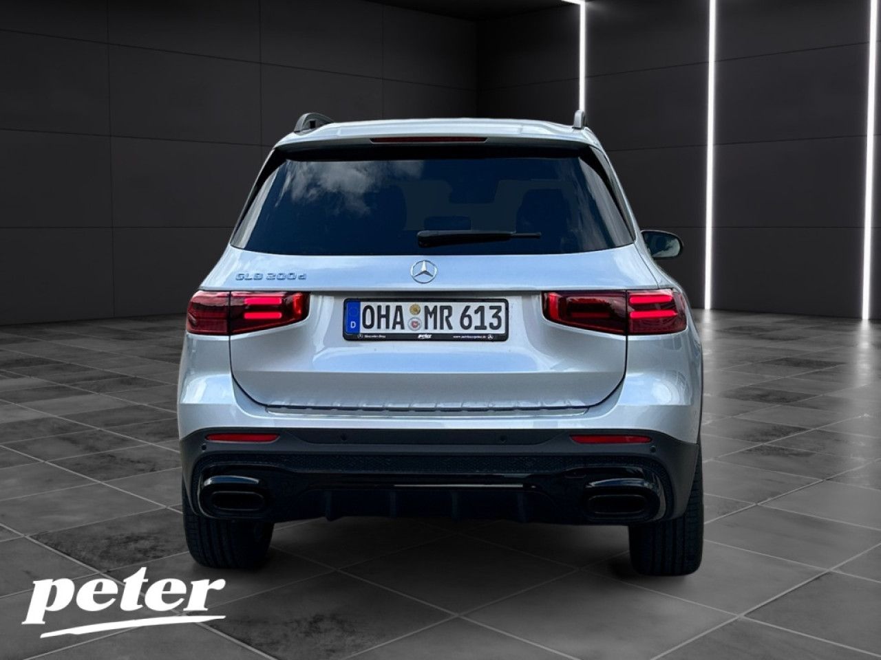 Mercedes-Benz GLB – Bild 4