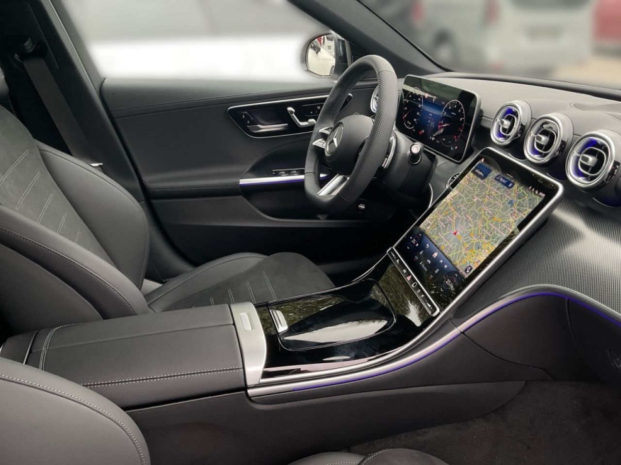 Mercedes-Benz C-Klasse – Bild 8