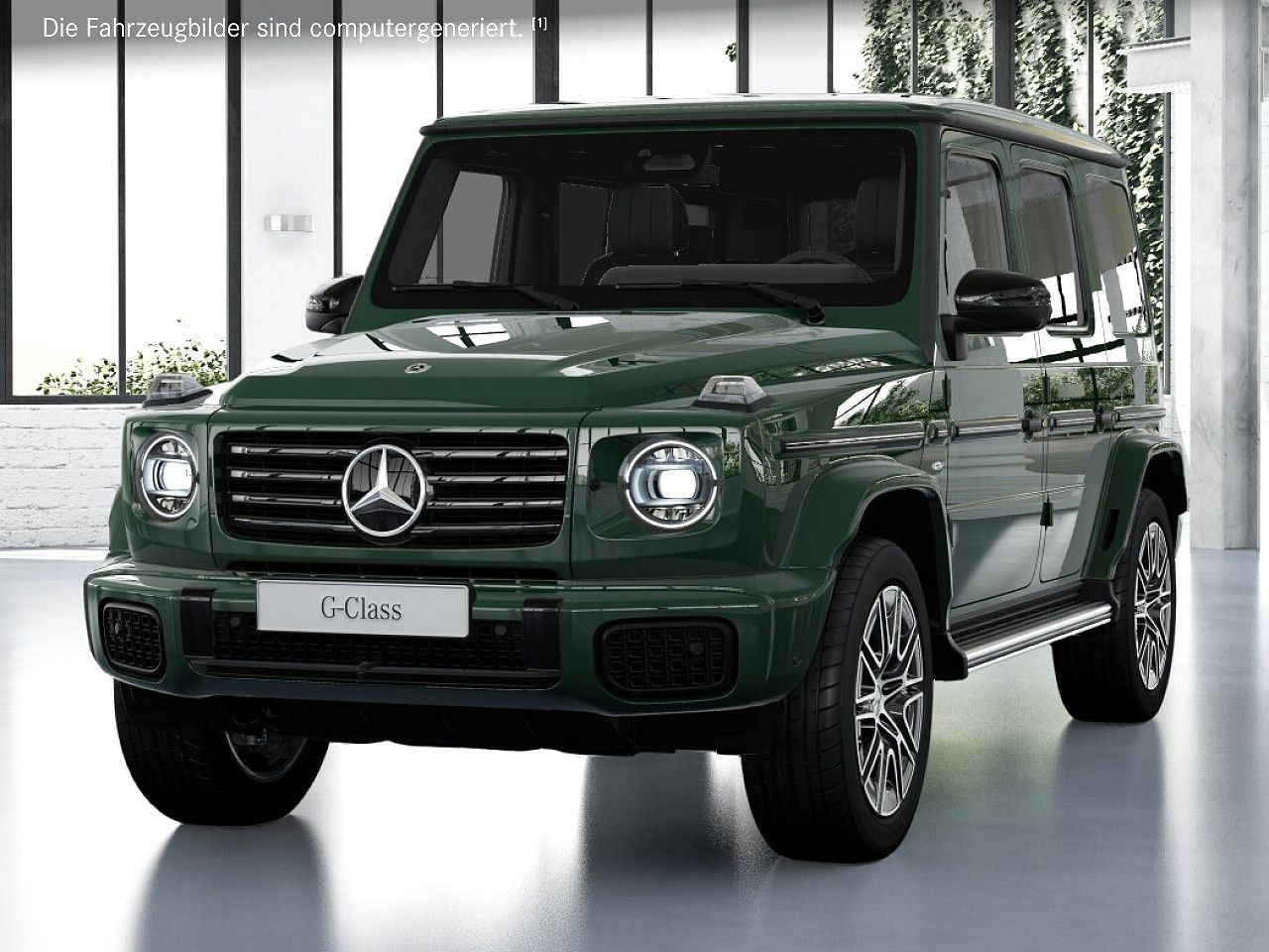 Mercedes-Benz G-Klasse – Bild 18