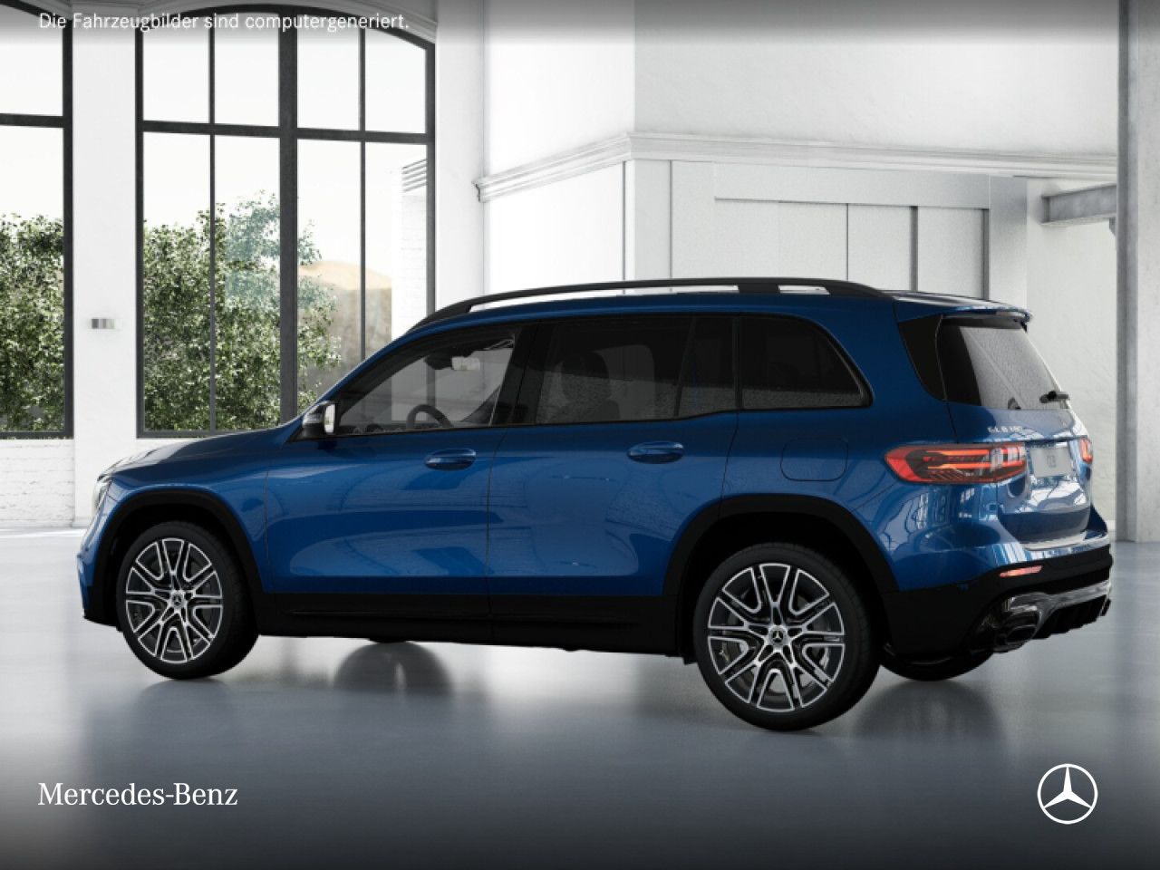 Mercedes-Benz GLB – Bild 12
