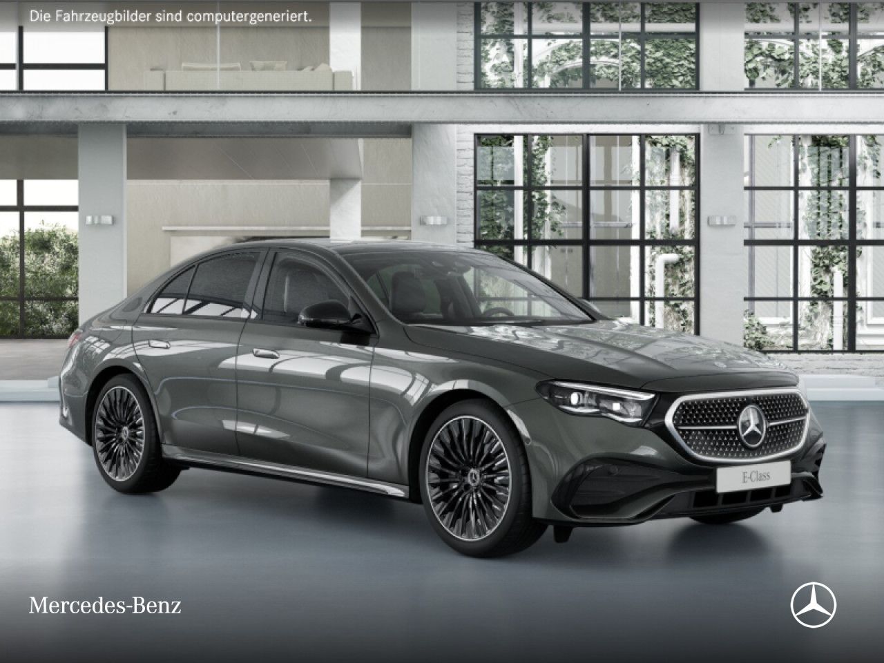 Mercedes-Benz E-Klasse – Bild 15