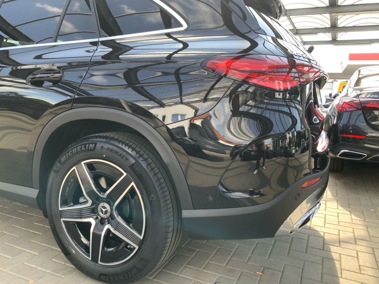 Mercedes-Benz GLC – Bild 7