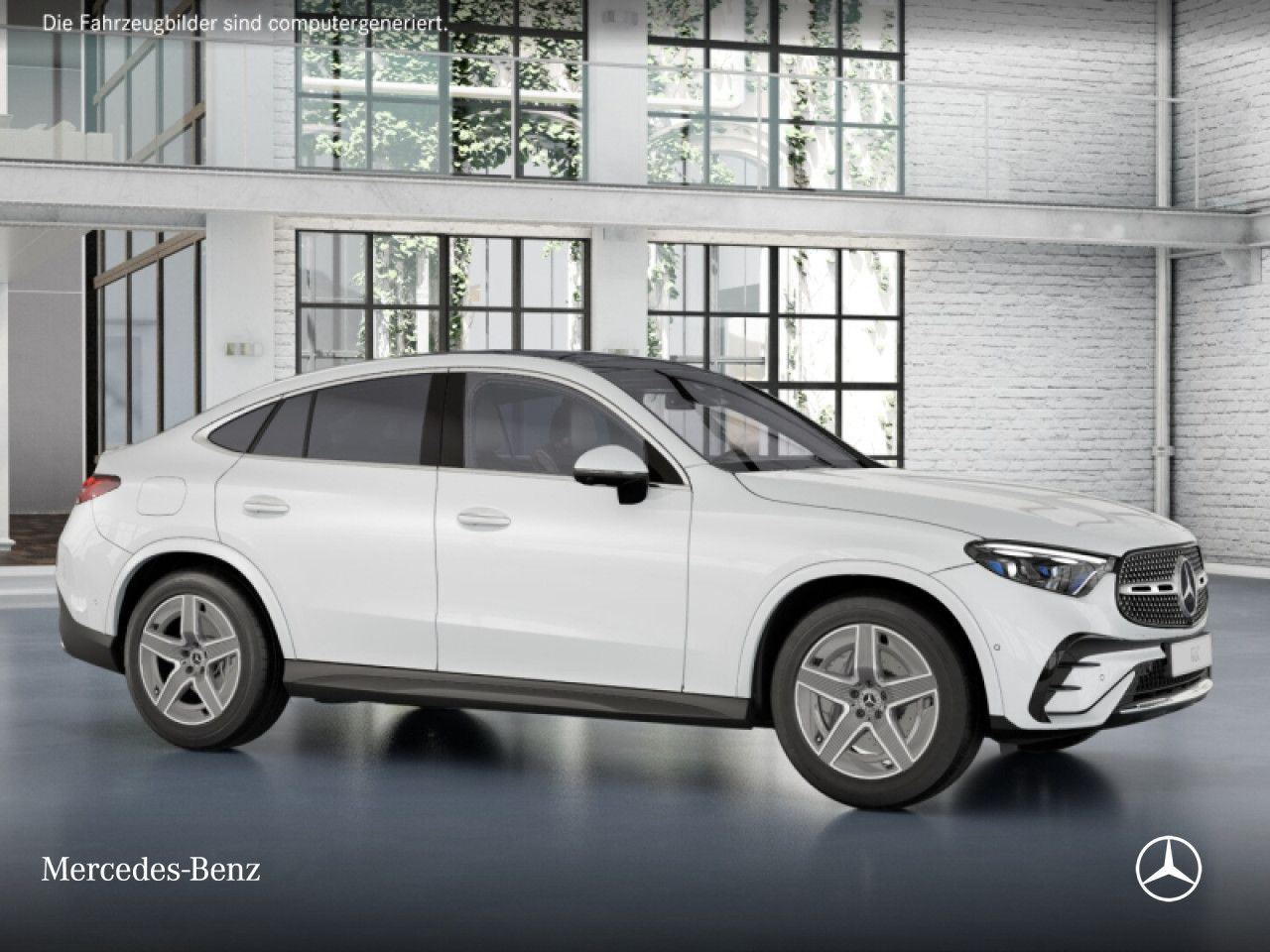 Mercedes-Benz GLC – Bild 13