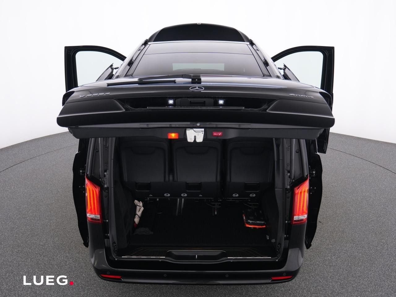 Mercedes-Benz V-Klasse – Bild 13
