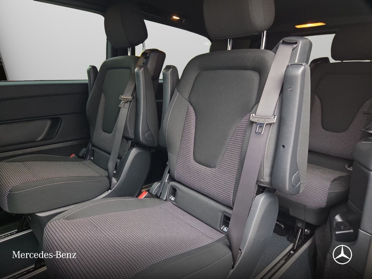 Mercedes-Benz V-Klasse – Bild 9