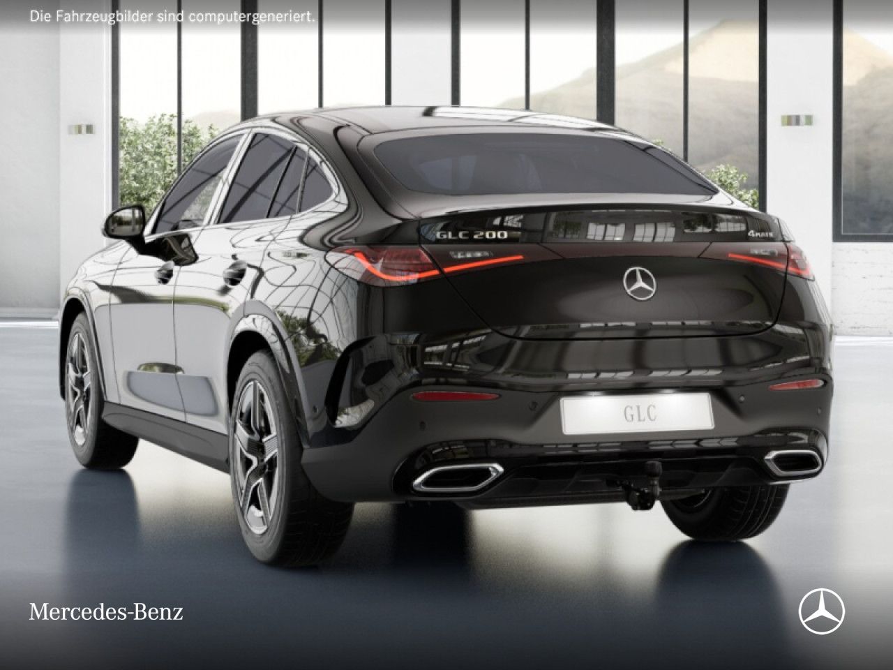 Mercedes-Benz GLC – Bild 17