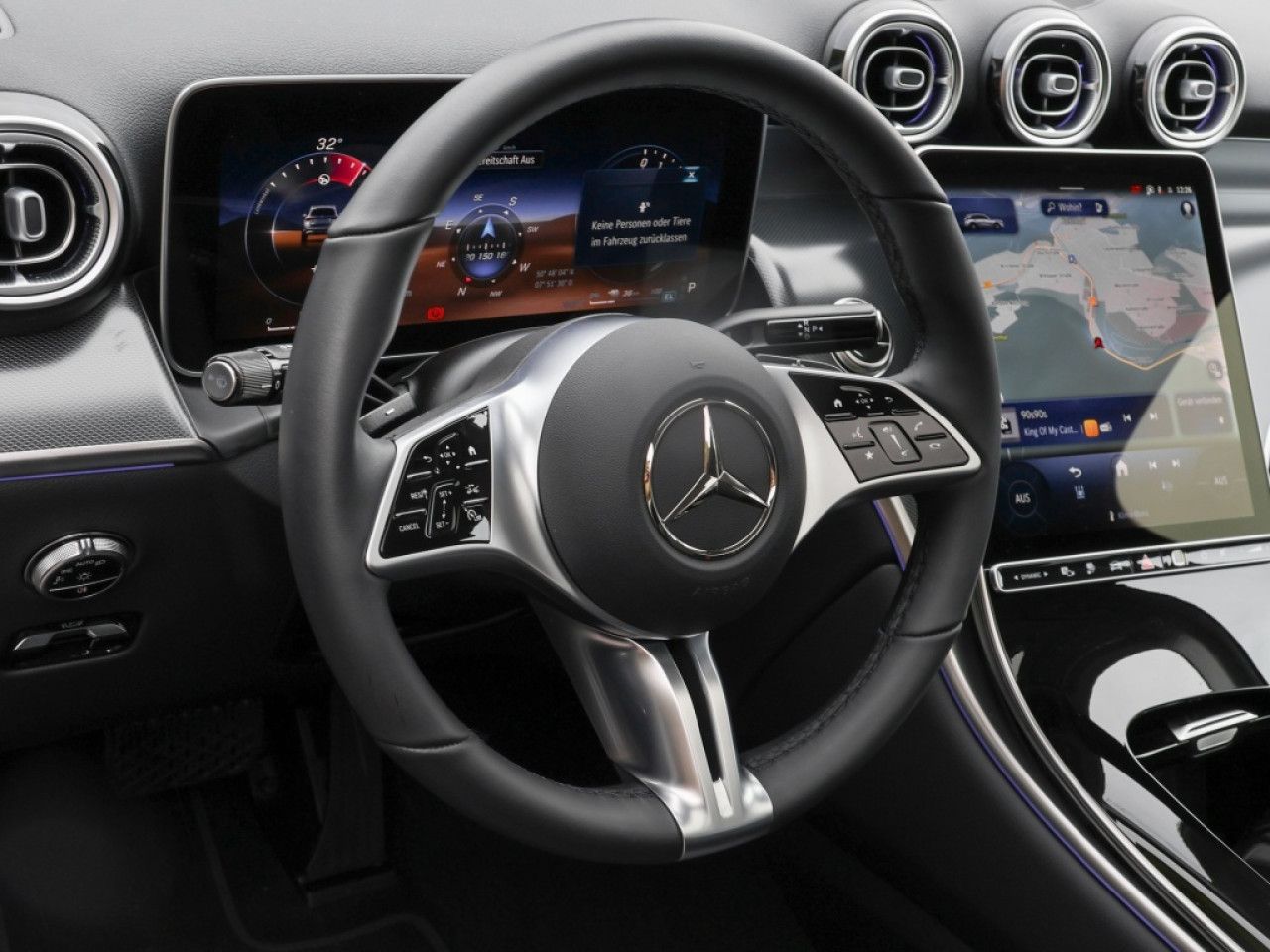Mercedes-Benz GLC – Bild 15