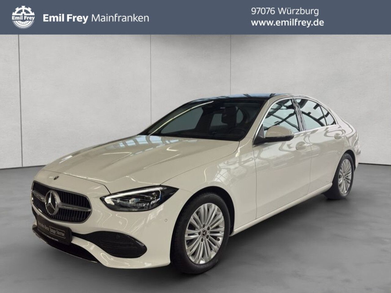 Mercedes-Benz C-Klasse