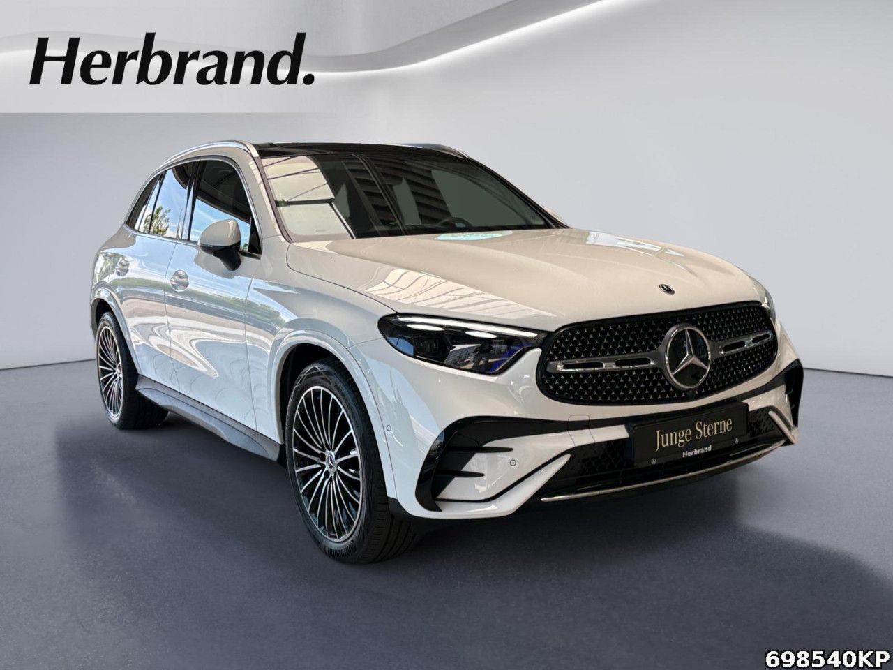 Mercedes-Benz GLC – Bild 2