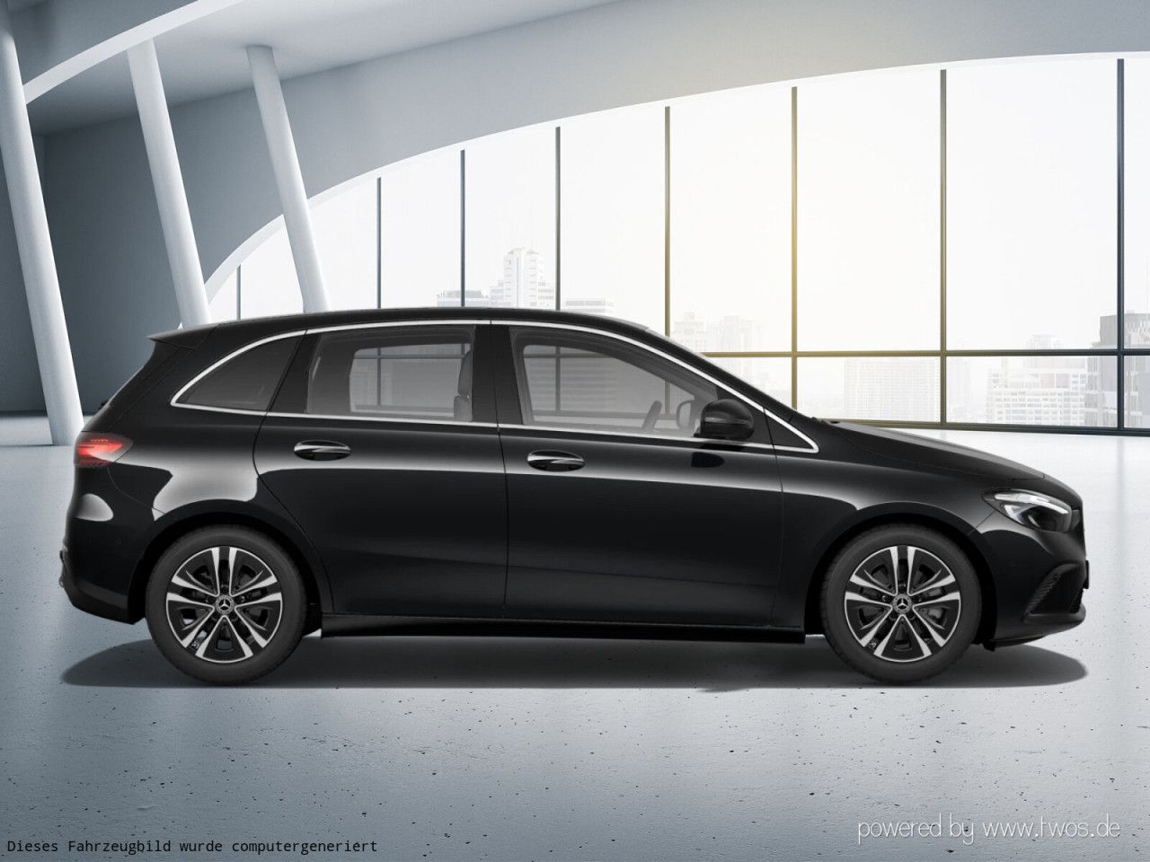 Mercedes-Benz B-Klasse – Bild 9