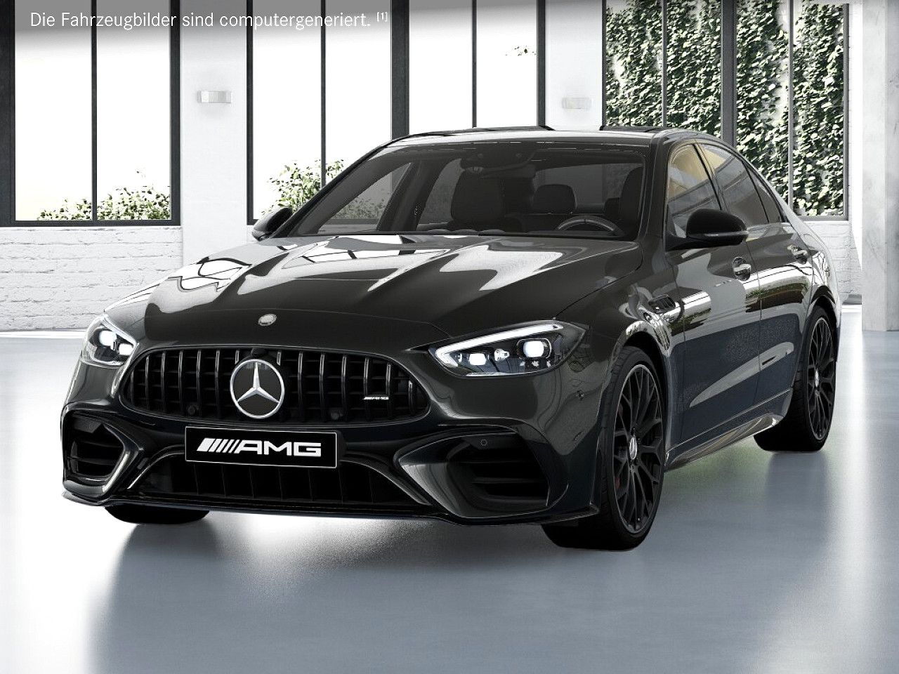 Mercedes-Benz C-Klasse – Bild 22