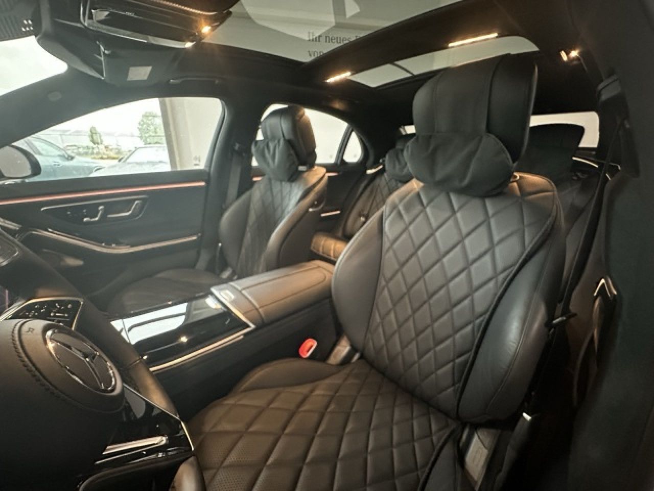 Mercedes-Benz S-Klasse – Bild 10