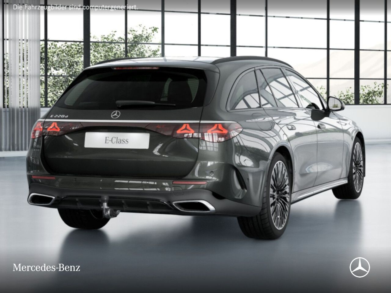 Mercedes-Benz E-Klasse – Bild 3