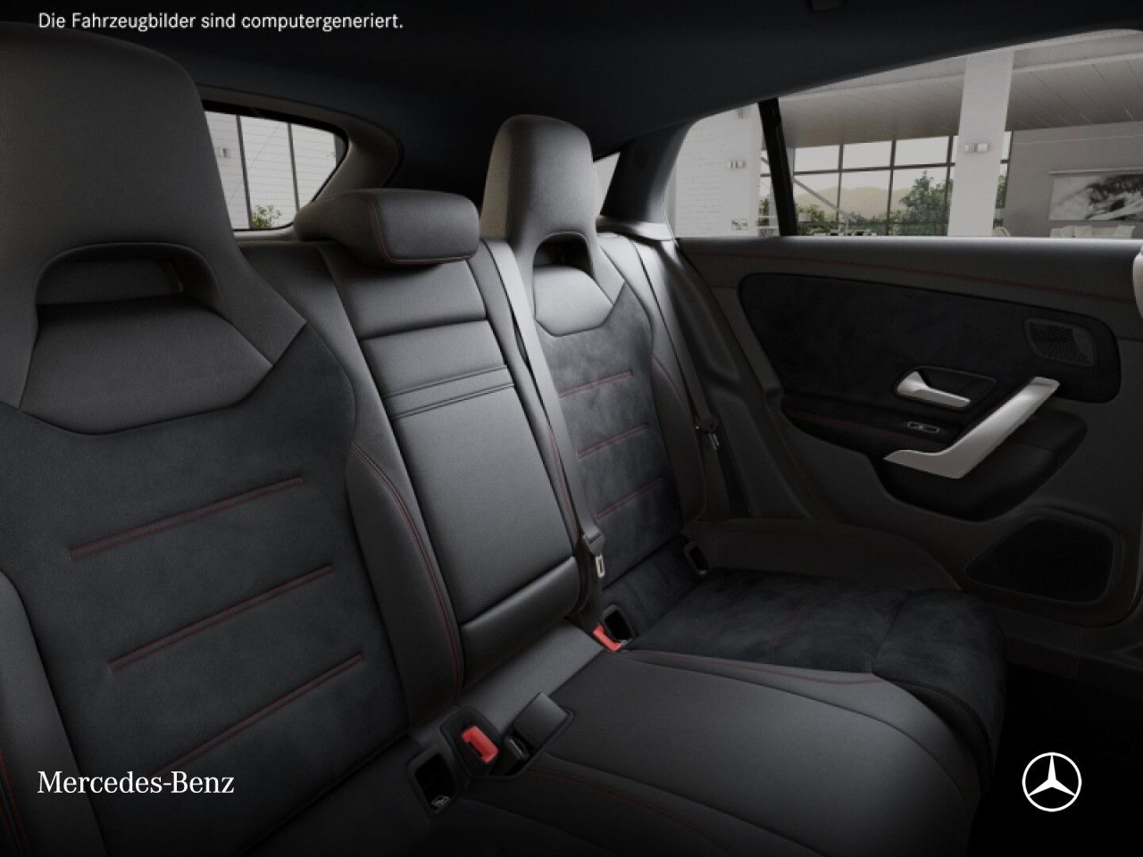 Mercedes-Benz CLA – Bild 10