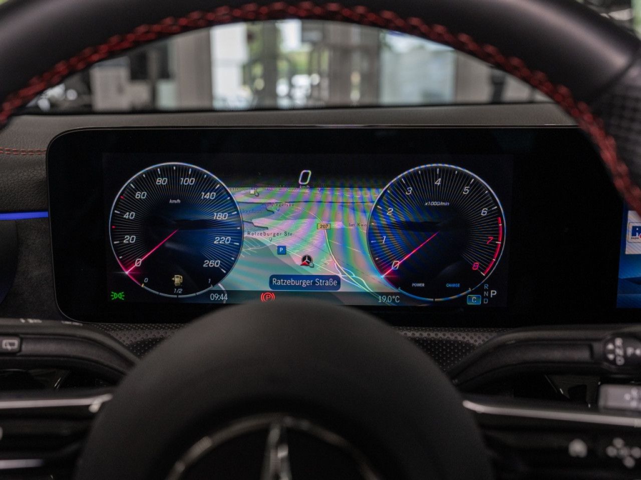 Mercedes-Benz CLA – Bild 10