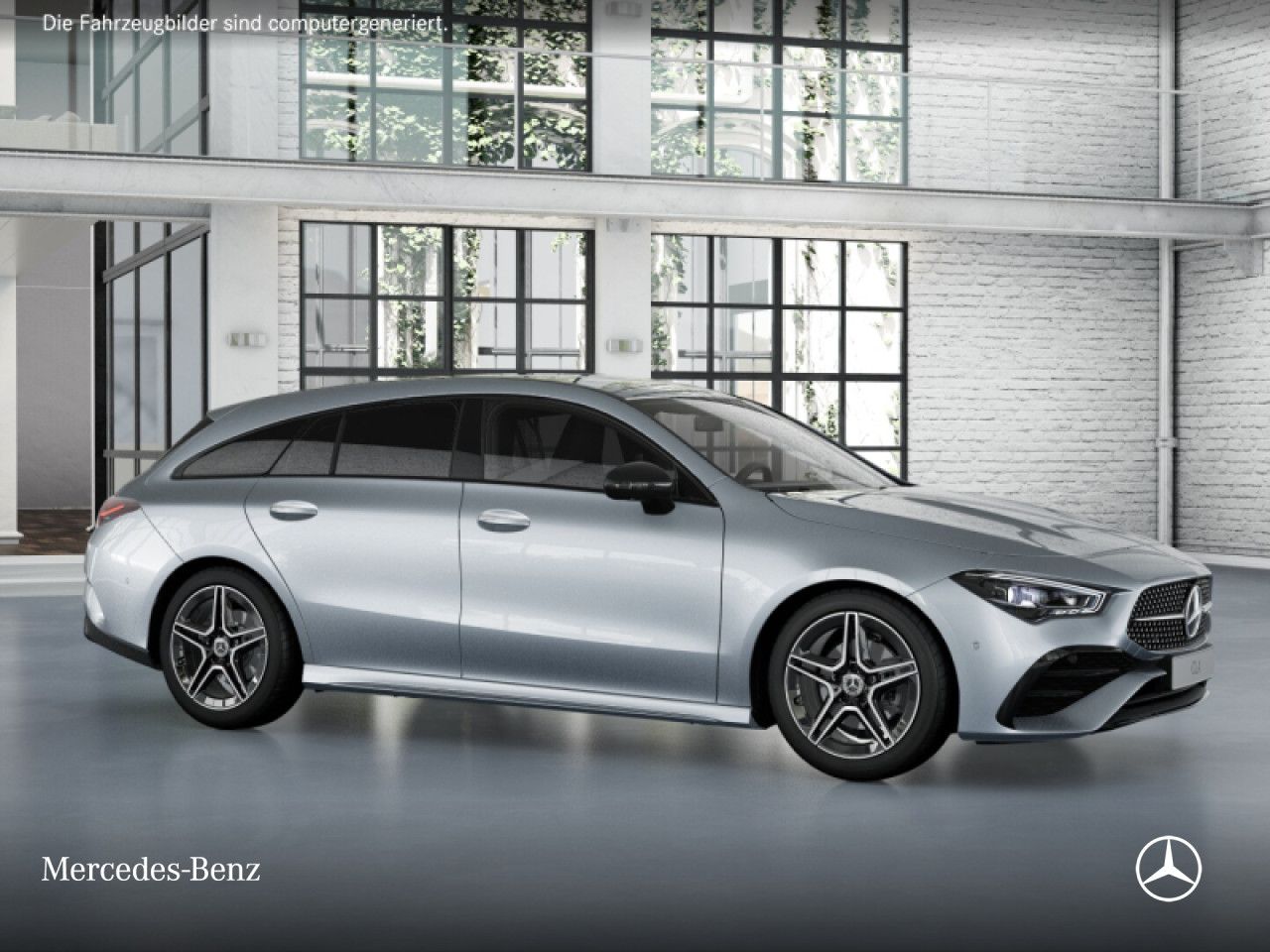 Mercedes-Benz CLA – Bild 13