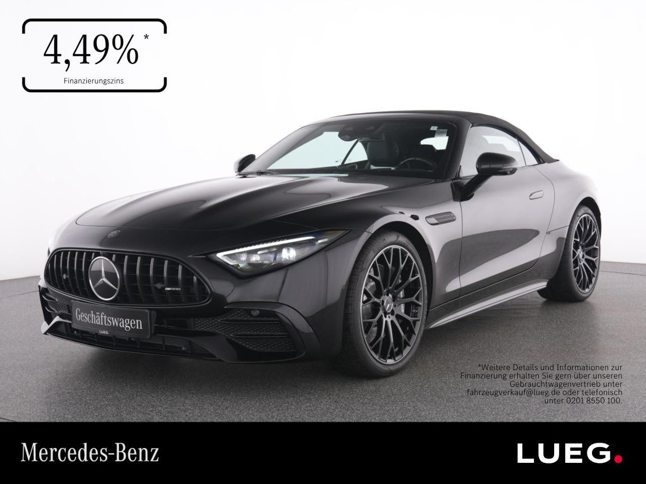 Mercedes-Benz SL