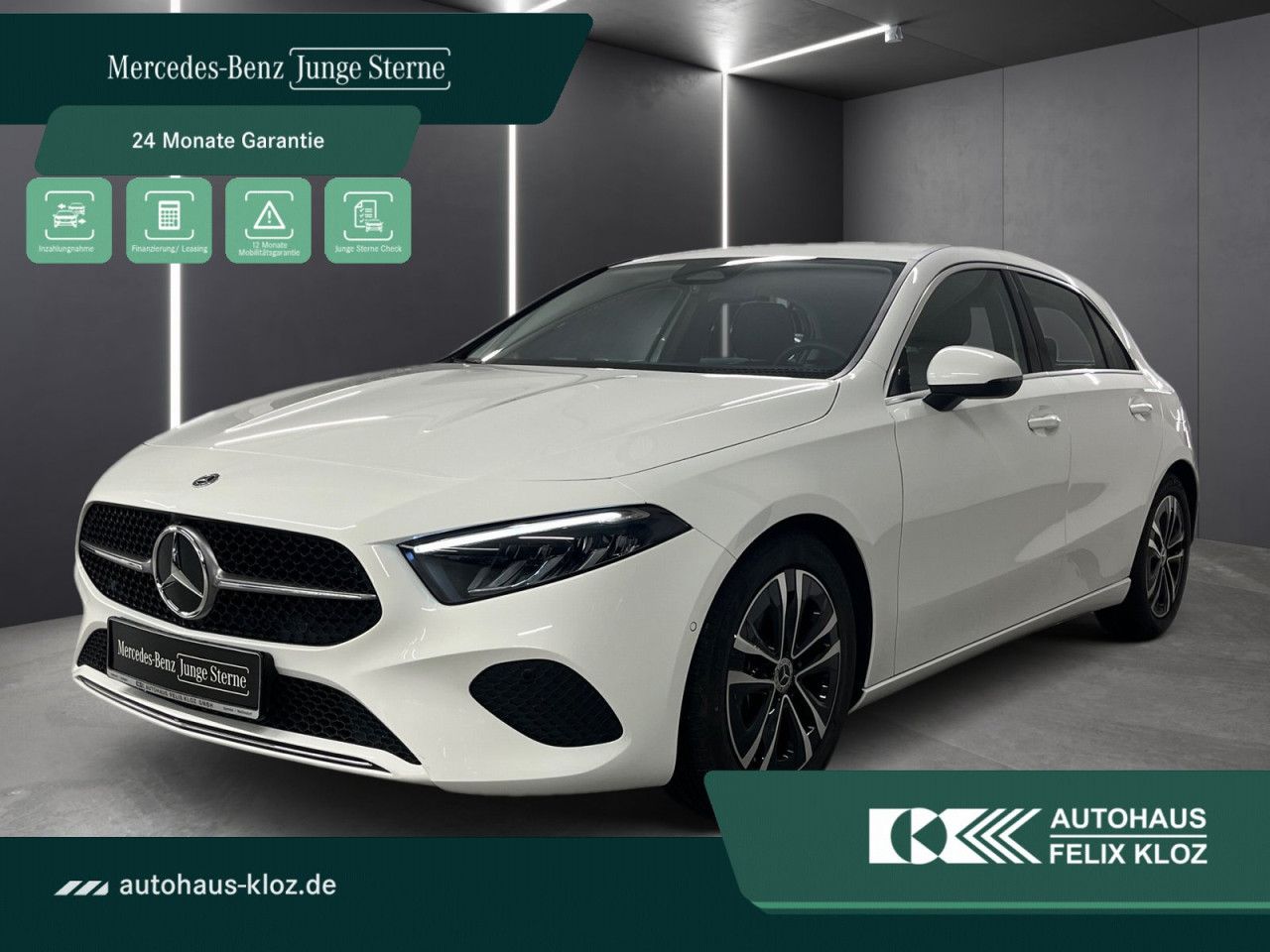 Mercedes-Benz A-Klasse – Bild 2